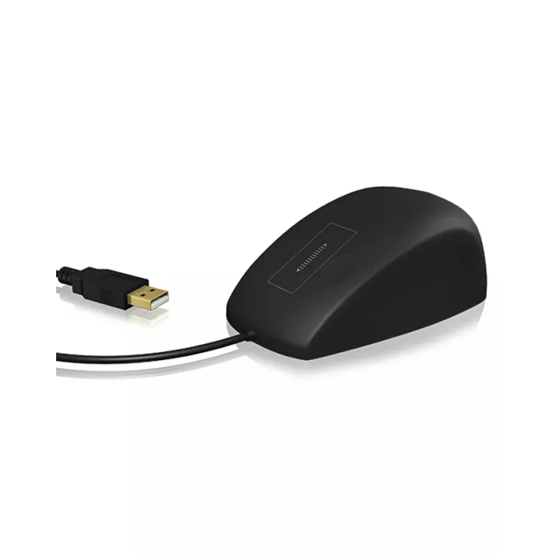 KeySonic KSM-5030M-B pelė Biuro Abiem rankoms tinkama USB Type-A