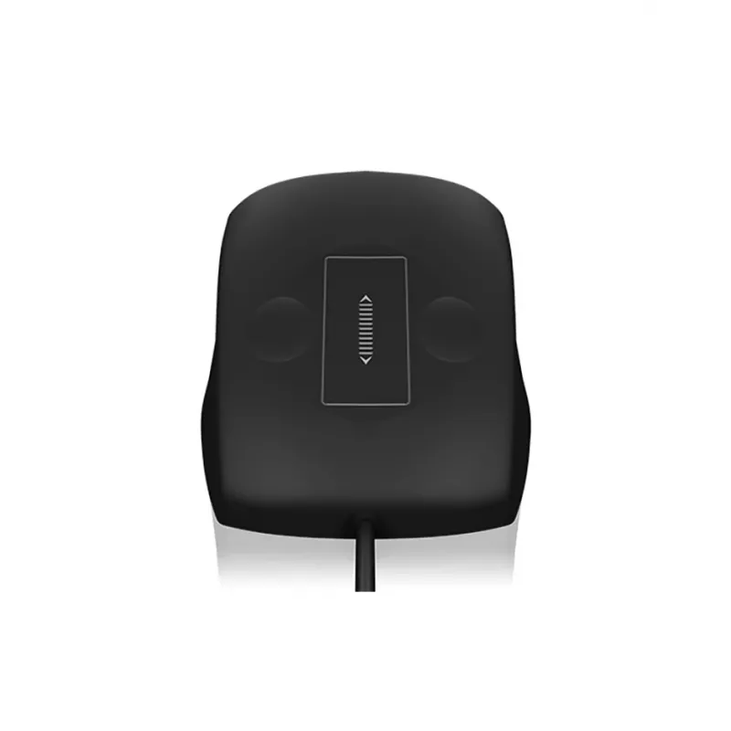 KeySonic KSM-5030M-B pelė Biuro Abiem rankoms tinkama USB Type-A