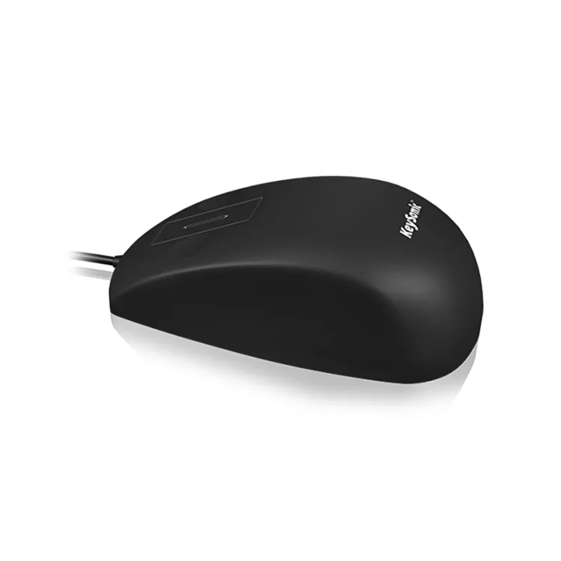 KeySonic KSM-5030M-B pelė Biuro Abiem rankoms tinkama USB Type-A