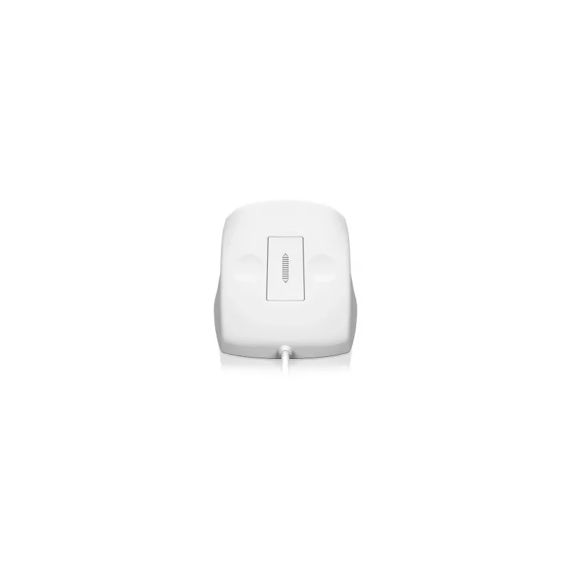 KeySonic KSM-5030M-W pelė, skirta biurui, abiem rankoms tinkama, USB Type-A
