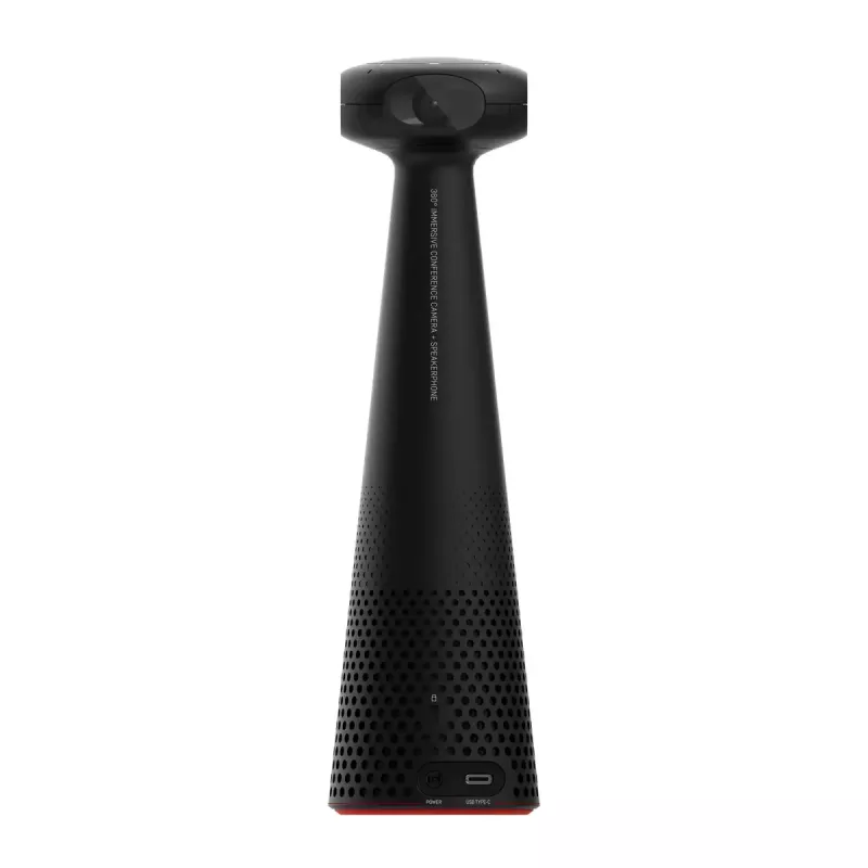 IPEVO TOTEM 360 konferencinė kamera garsiakalbis 360° įtraukianti