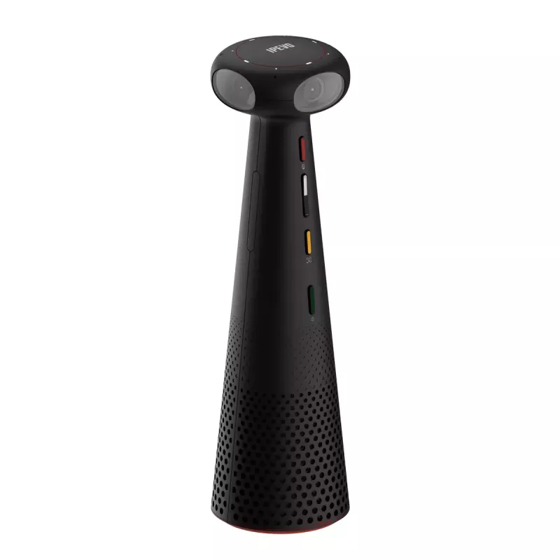 IPEVO TOTEM 360 konferencinė kamera garsiakalbis 360° įtraukianti