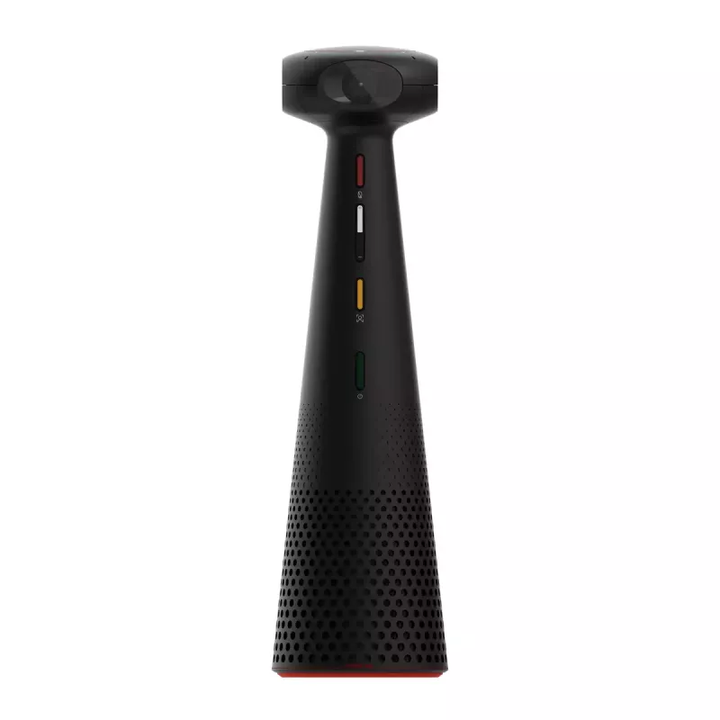 IPEVO TOTEM 360 konferencinė kamera garsiakalbis 360° įtraukianti