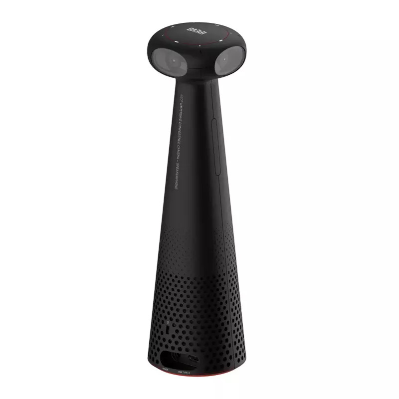 IPEVO TOTEM 360 konferencinė kamera garsiakalbis 360° įtraukianti