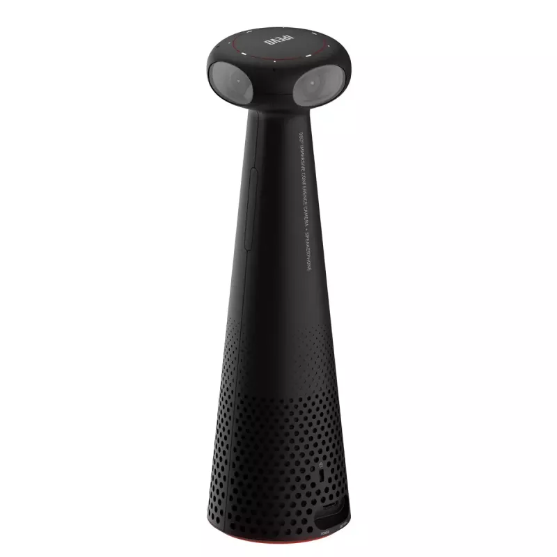 IPEVO TOTEM 360 konferencinė kamera garsiakalbis 360° įtraukianti