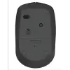 Pelė Rapoo M100 Silent abiem rankoms tinkama RF belaidė Bluetooth optinė