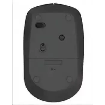 Pelė Rapoo M100 Silent abiem rankoms tinkama RF belaidė Bluetooth optinė