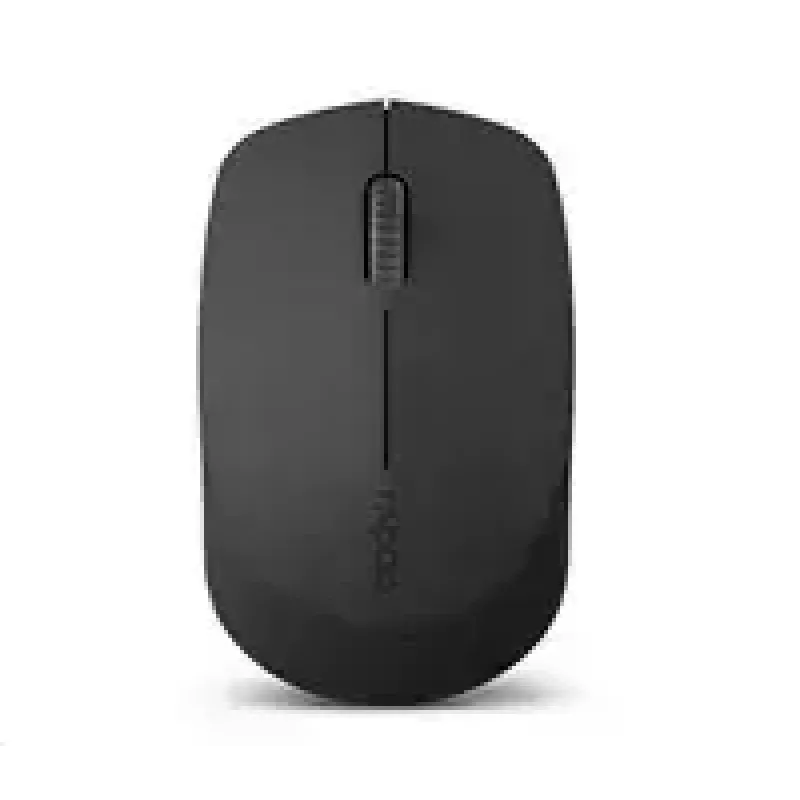 Pelė Rapoo M100 Silent abiem rankoms tinkama RF belaidė Bluetooth optinė
