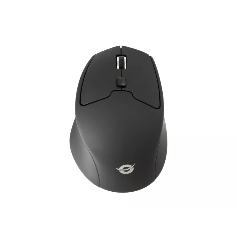 Conceptronic Lorcan Ergo pelė, žaidimams, dešiniarankiams, Bluetooth, 1600 DPI