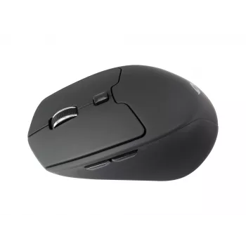 Conceptronic Lorcan Ergo pelė, žaidimams, dešiniarankiams, Bluetooth, 1600 DPI