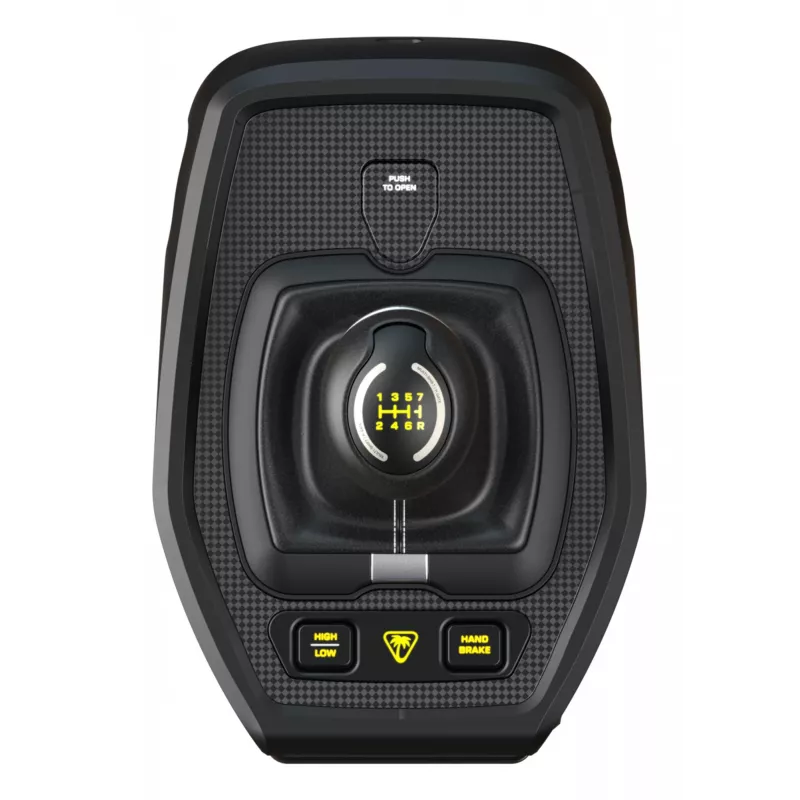 Turtle Beach VelocityOne Multi-Shift pavarų perjungiklis TBS-0001-05 — suderinamas su skrydžių ir lenktynių valdikliais