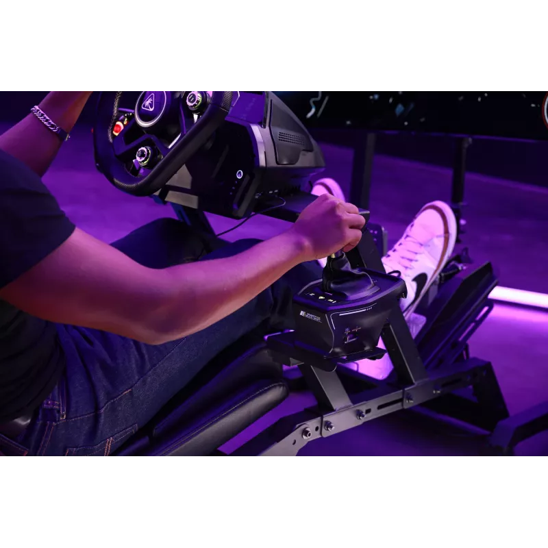 Turtle Beach VelocityOne Multi-Shift pavarų perjungiklis TBS-0001-05 — suderinamas su skrydžių ir lenktynių valdikliais
