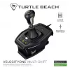Turtle Beach VelocityOne Multi-Shift pavarų perjungiklis TBS-0001-05 — suderinamas su skrydžių ir lenktynių valdikliais