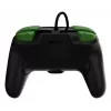 Žaidimų valdiklis PDP REMATCH Wired Controller 1-Up Glow in the Dark, skirtas Nintendo Switch, USB, 3 m laidas, D-pad, Pradžios mygtukas, Juoda/Žalia