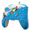 PDP Mario Escape REMATCH žaidimų pultas, skirtas „Nintendo Switch“ – laidinis USB, D-pad, pradžios mygtukas, įvairiaspalvis