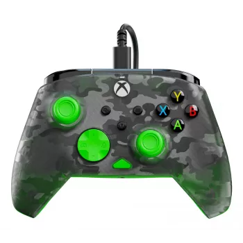 Žaidimų pultas Turtle Beach Rematch Core Juoda Green Pilka USB Wired