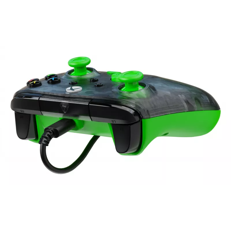 Žaidimų pultas Turtle Beach Rematch Core Juoda Green Pilka USB Wired