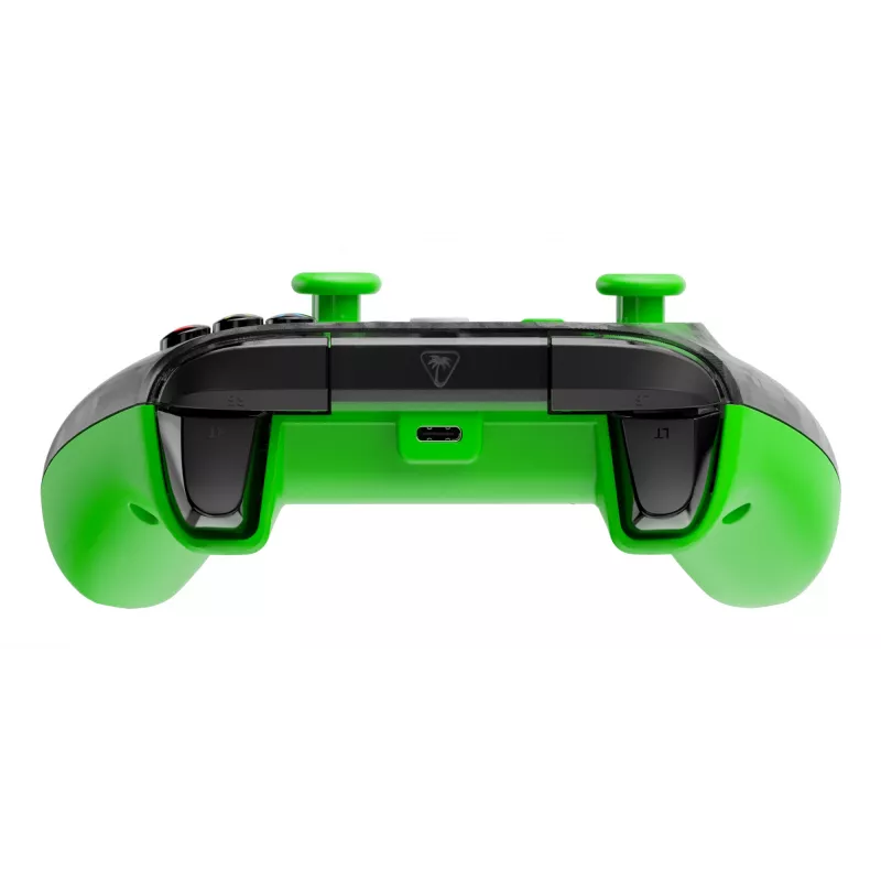 Žaidimų pultas Turtle Beach Rematch Core Juoda Green Pilka USB Wired