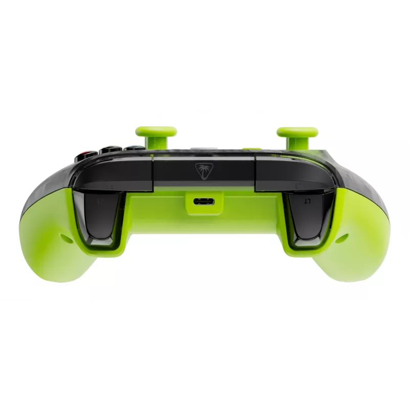Žaidimų pultas Turtle Beach Rematch Core juoda pilka geltona USB laidinis