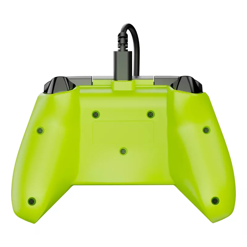 Žaidimų pultas Turtle Beach Rematch Core juoda pilka geltona USB laidinis