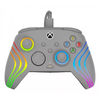 Žaidimų pultas Turtle Beach Afterglow Wave Pilka USB PC Xbox Series