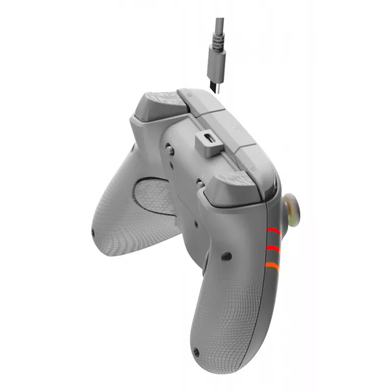 Žaidimų pultas Turtle Beach Afterglow Wave Pilka USB PC Xbox Series
