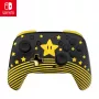 Žaidimų pultelis Turtle Beach Rematch Juoda Gold Geltona Bluetooth Nintendo Switch