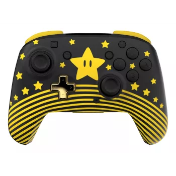 Žaidimų pultelis Turtle Beach Rematch Juoda Gold Geltona Bluetooth Nintendo Switch