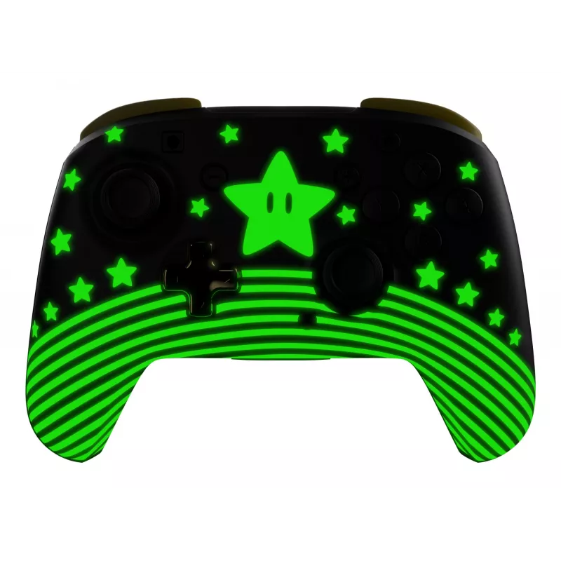 Žaidimų pultelis Turtle Beach Rematch Juoda Gold Geltona Bluetooth Nintendo Switch