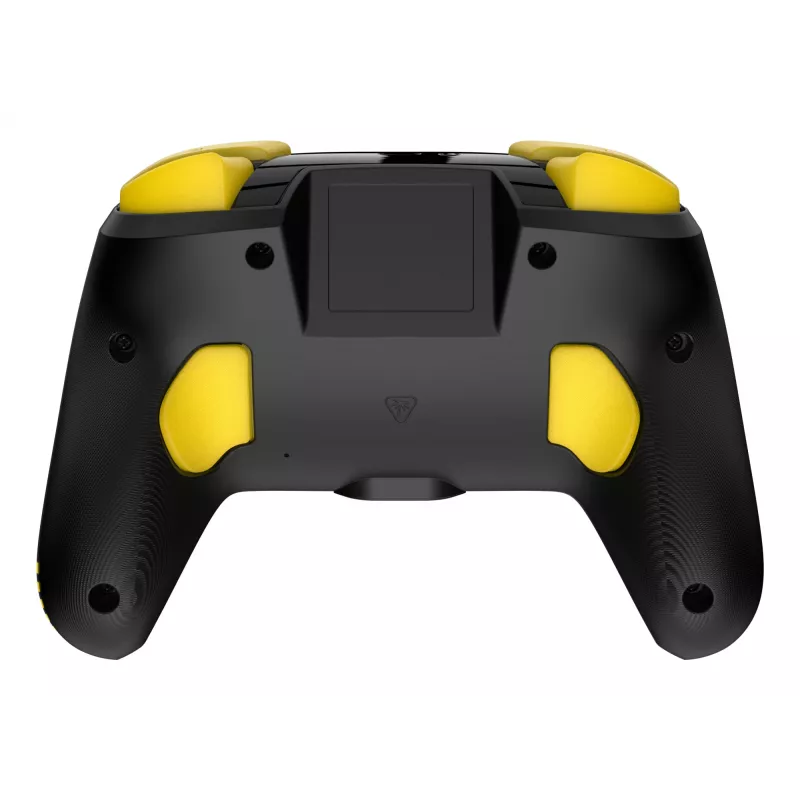Žaidimų pultelis Turtle Beach Rematch Juoda Gold Geltona Bluetooth Nintendo Switch