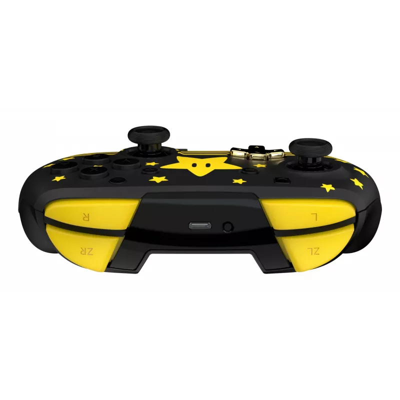 Žaidimų pultelis Turtle Beach Rematch Juoda Gold Geltona Bluetooth Nintendo Switch