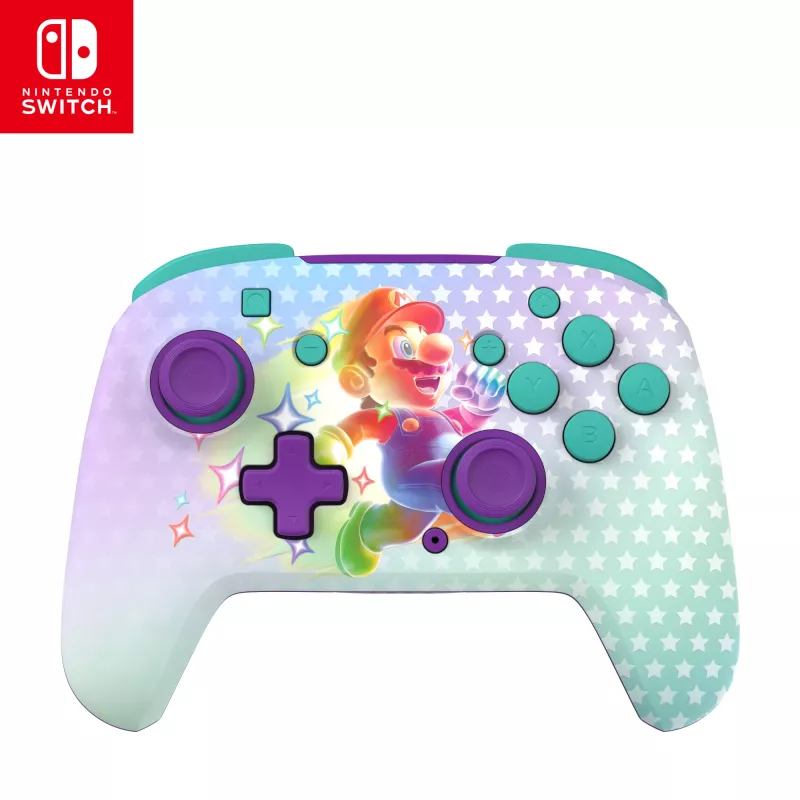 Gamepad Turtle Beach Rematch įvairiaspalvis Bluetooth Nintendo Switch