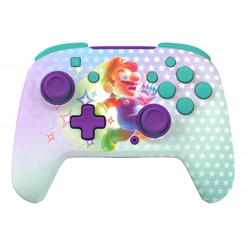 Gamepad Turtle Beach Rematch įvairiaspalvis Bluetooth Nintendo Switch