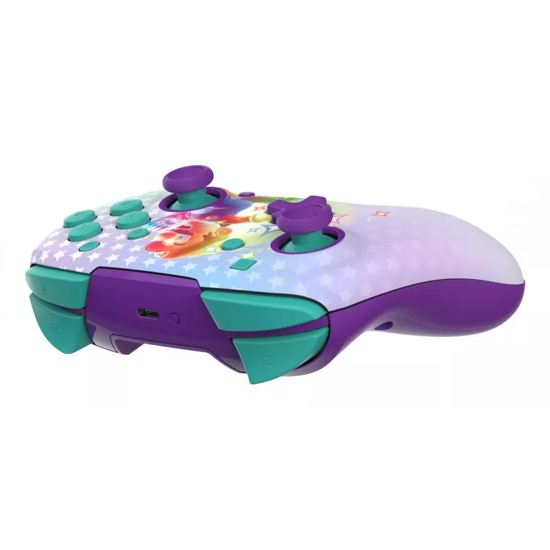 Gamepad Turtle Beach Rematch įvairiaspalvis Bluetooth Nintendo Switch