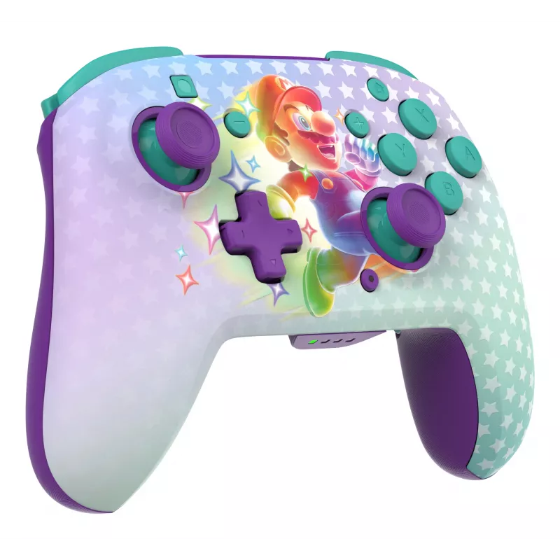 Gamepad Turtle Beach Rematch įvairiaspalvis Bluetooth Nintendo Switch