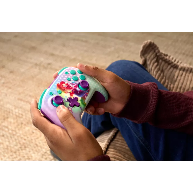Gamepad Turtle Beach Rematch įvairiaspalvis Bluetooth Nintendo Switch