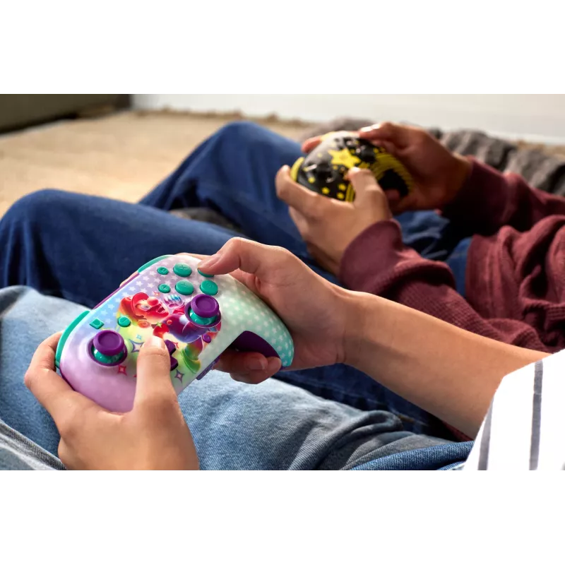 Gamepad Turtle Beach Rematch įvairiaspalvis Bluetooth Nintendo Switch