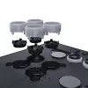 PDP Victrix Pro KO Leverless Fight Stick pilka USB kovos lazda kompiuteriui, PlayStation 4, PlayStation 5