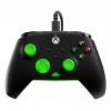 Žaidimų pultas Turtle Beach Rematch Core Juoda Green USB Wired PC Xbox