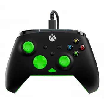 Žaidimų pultas Turtle Beach Rematch Core Juoda Green USB Wired PC Xbox