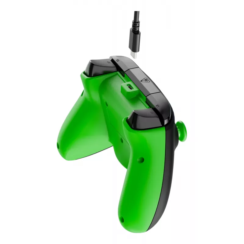 Žaidimų pultas Turtle Beach Rematch Core Juoda Green USB Wired PC Xbox