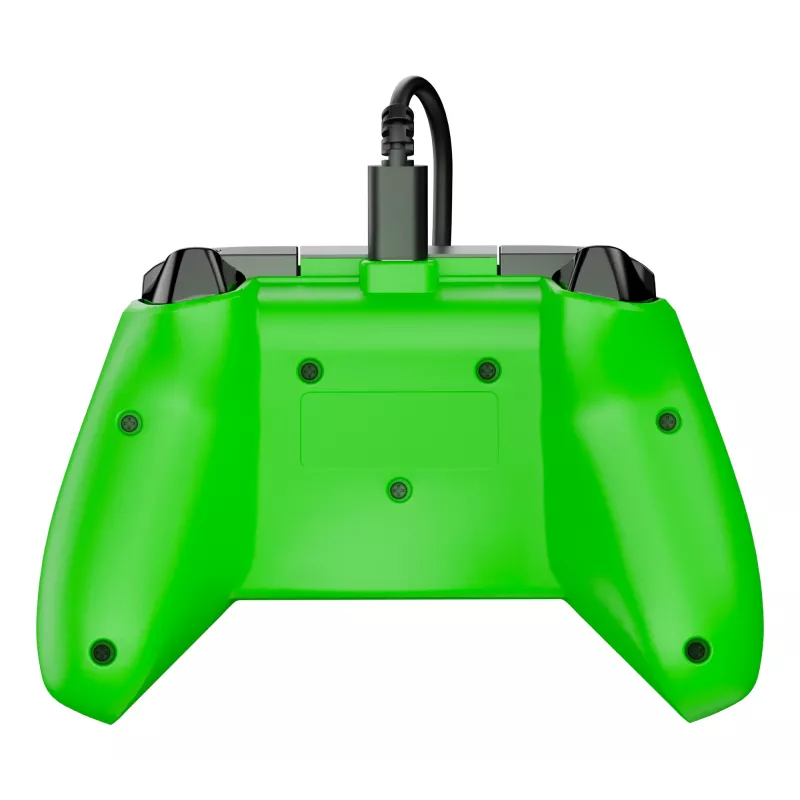 Žaidimų pultas Turtle Beach Rematch Core Juoda Green USB Wired PC Xbox