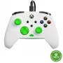 Žaidimų pultelis Turtle Beach Rematch Core žalias baltas USB PC Xbox Series