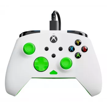 Žaidimų pultelis Turtle Beach Rematch Core žalias baltas USB PC Xbox Series