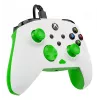 Žaidimų pultelis Turtle Beach Rematch Core žalias baltas USB PC Xbox Series