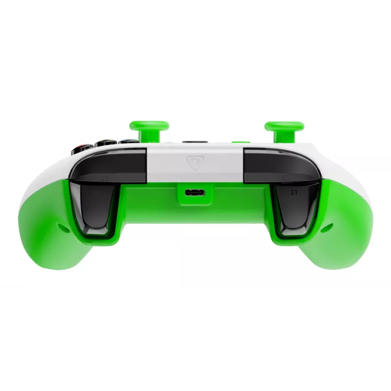 Žaidimų pultelis Turtle Beach Rematch Core žalias baltas USB PC Xbox Series