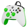 Žaidimų pultelis Turtle Beach Rematch Core žalias baltas USB PC Xbox Series