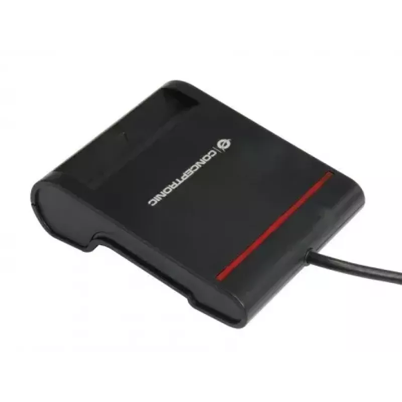 Išmaniojo ID kortelių skaitytuvas Conceptronic SCR01B