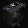 Aušintuvas LC-Power LC-CC-120-DB6 12 cm Juodas 600-2200 RPM FDB