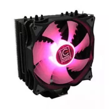 Aušintuvas LC-Power LC-CC-120-RGB
